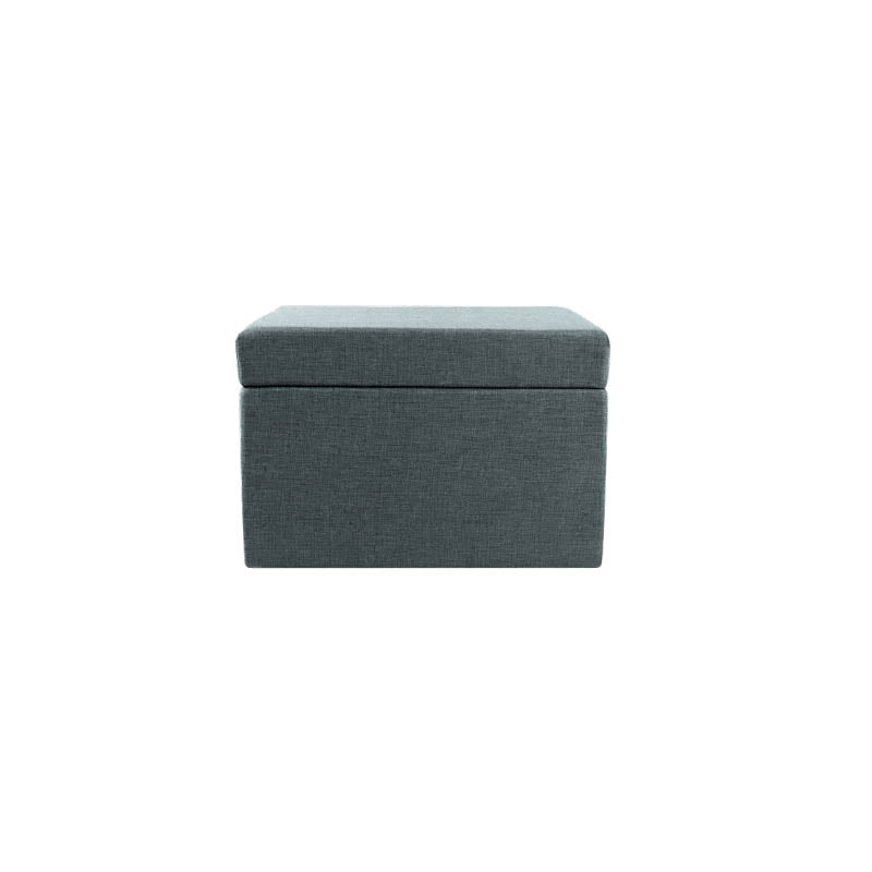 Orella Storage Ottoman D400mm (5 Sizes)