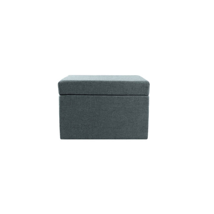 Orella Storage Ottoman D400mm (5 Sizes)