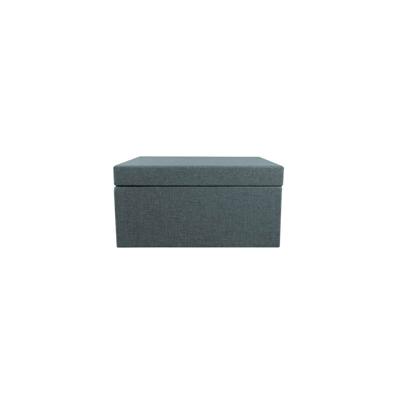 Orella Storage Ottoman D600mm (5 Sizes)