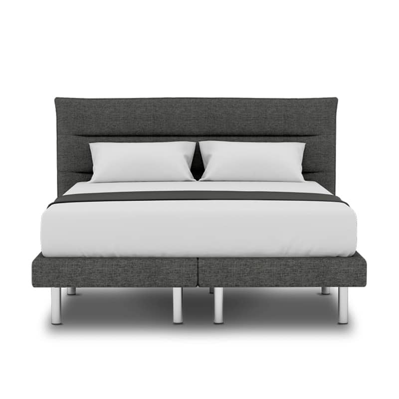 Rachy Headboard + Day Angelica (Bed Frame)