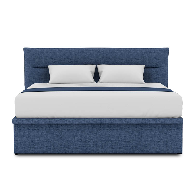 Rachy Headboard+ Ezra Divan (Storage Bed)