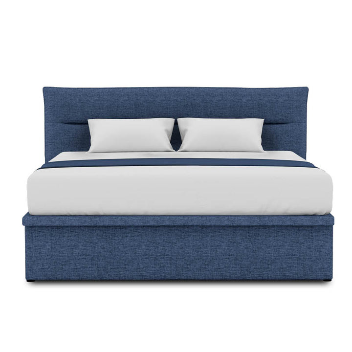Rachy Headboard+ Ezra Divan (Storage Bed)