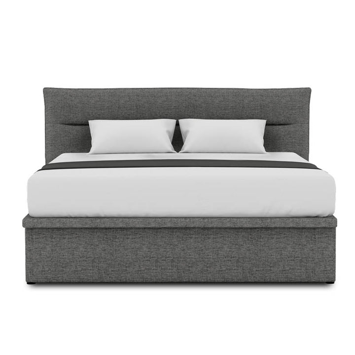 Rachy Headboard+ Ezra Divan (Storage Bed)