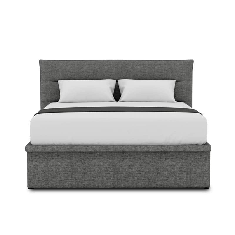 Rachy Headboard+ Ezra Divan (Storage Bed)