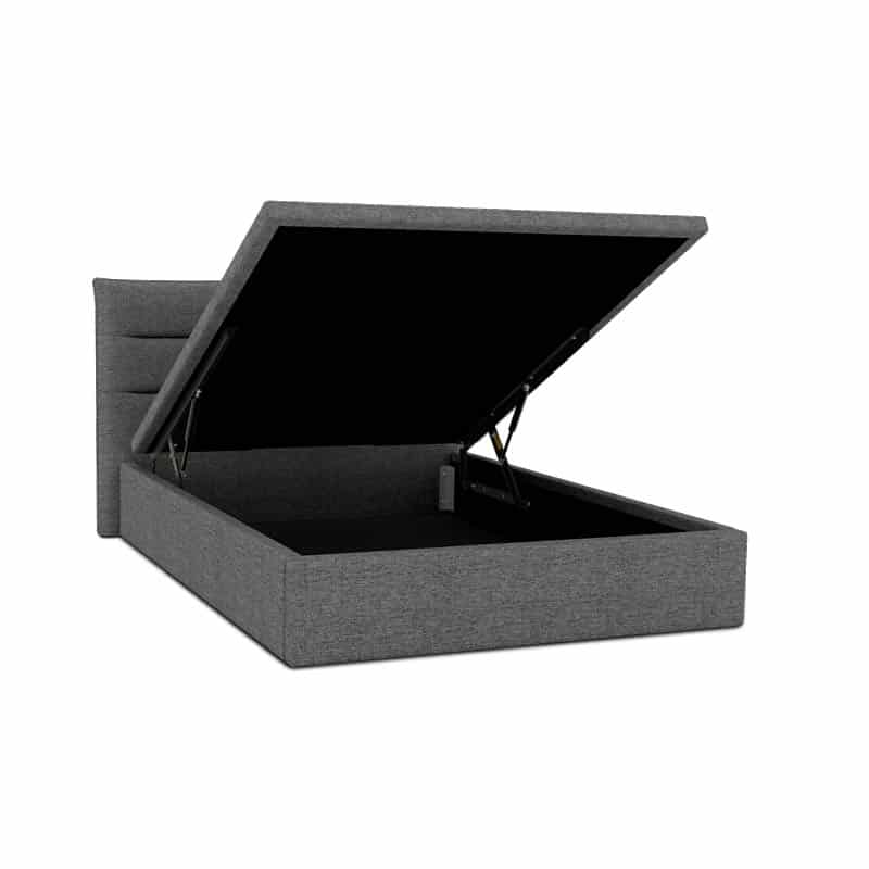 Rachy Headboard+ Ezra Divan (Storage Bed)