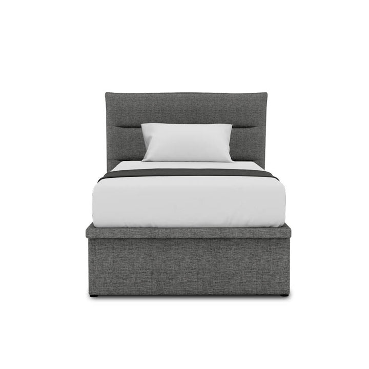 Rachy Headboard+ Ezra Divan (Storage Bed)