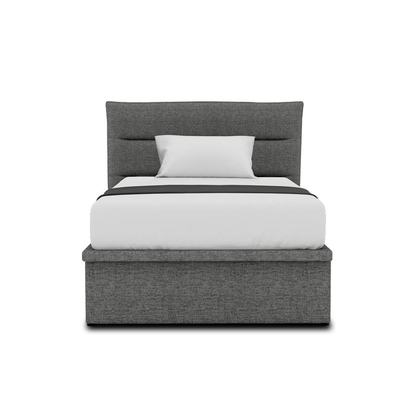 Rachy Headboard+ Ezra Divan (Storage Bed)