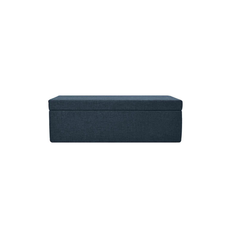 Orella Storage Ottoman D400mm (5 Sizes)