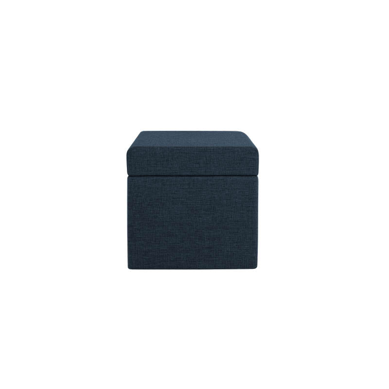 Orella Storage Ottoman D400mm (5 Sizes)