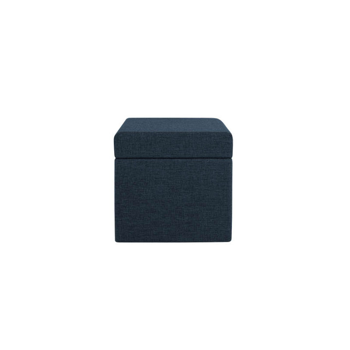 Orella Storage Ottoman D400mm (5 Sizes)