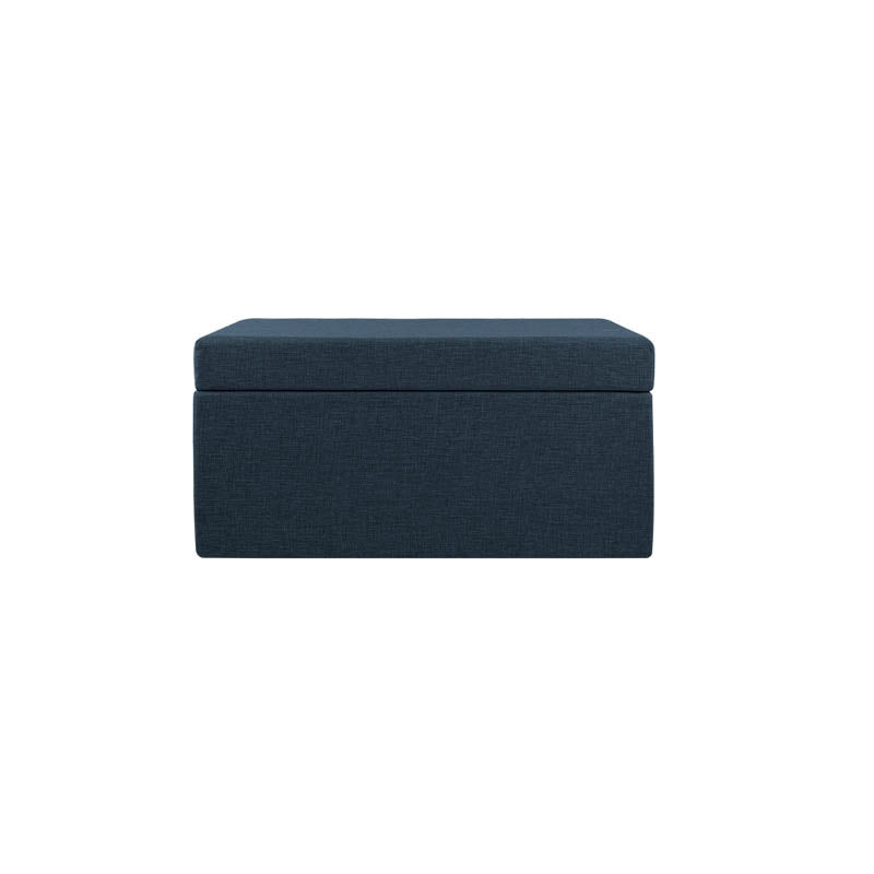 Orella Storage Ottoman D400mm (5 Sizes)
