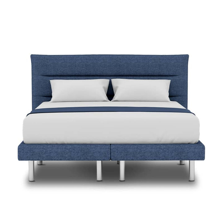 Rachy Headboard + Day Angelica (Bed Frame)