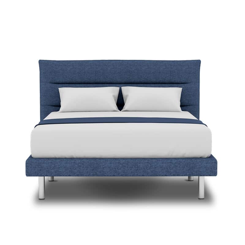 Rachy Headboard + Day Angelica (Bed Frame)