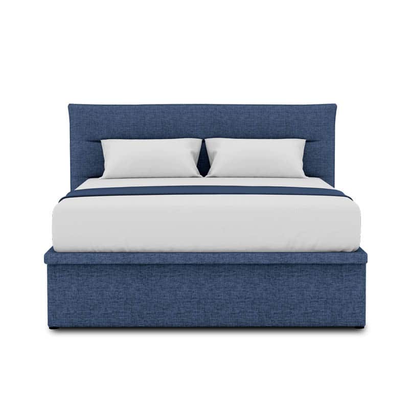 Rachy Headboard+ Ezra Divan (Storage Bed)