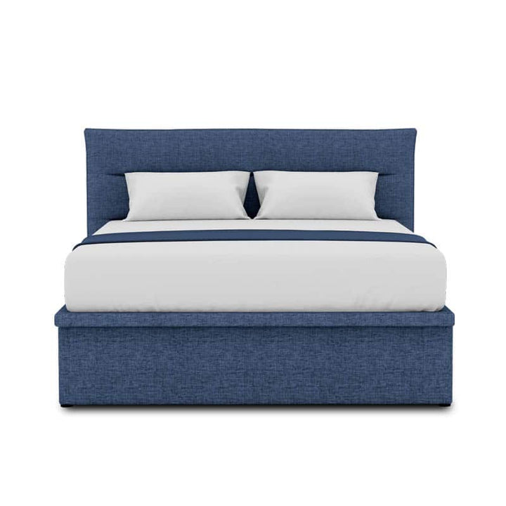 Rachy Headboard+ Ezra Divan (Storage Bed)