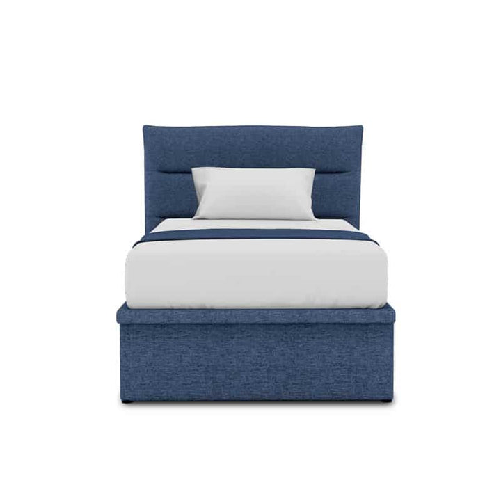 Rachy Headboard+ Ezra Divan (Storage Bed)