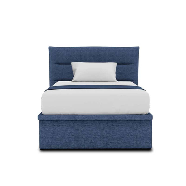 Rachy Headboard+ Ezra Divan (Storage Bed)