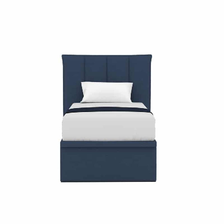 Raque Headboard + Ezra Divan (Storage Bed)