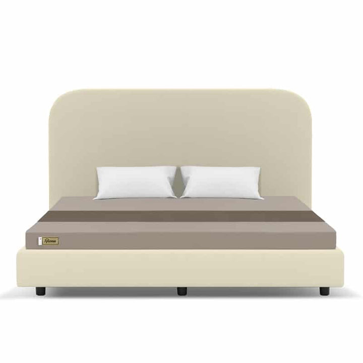 Fiona 4" Dual Feel Foam Mattress