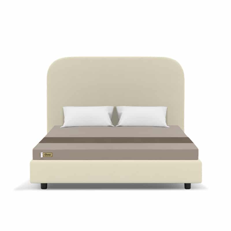 Fiona 4" Dual Feel Foam Mattress
