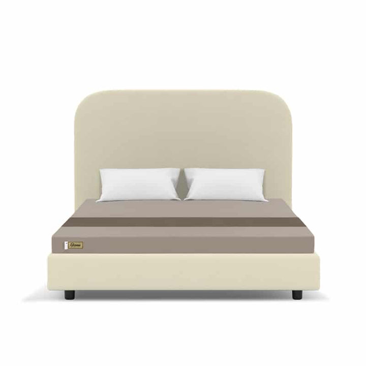 Fiona 4" Dual Feel Foam Mattress