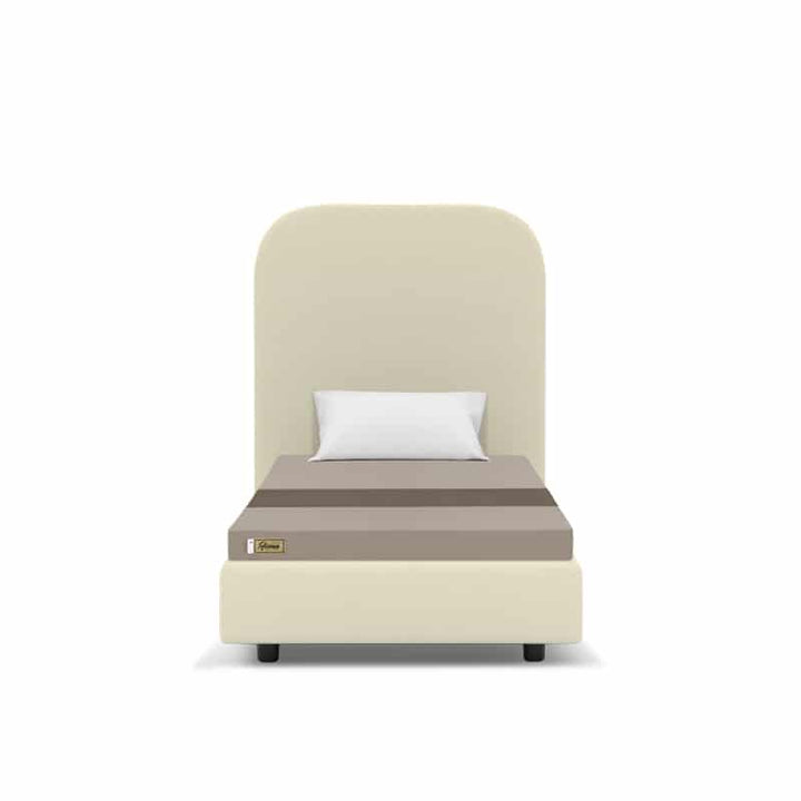 Fiona 4" Dual Feel Foam Mattress