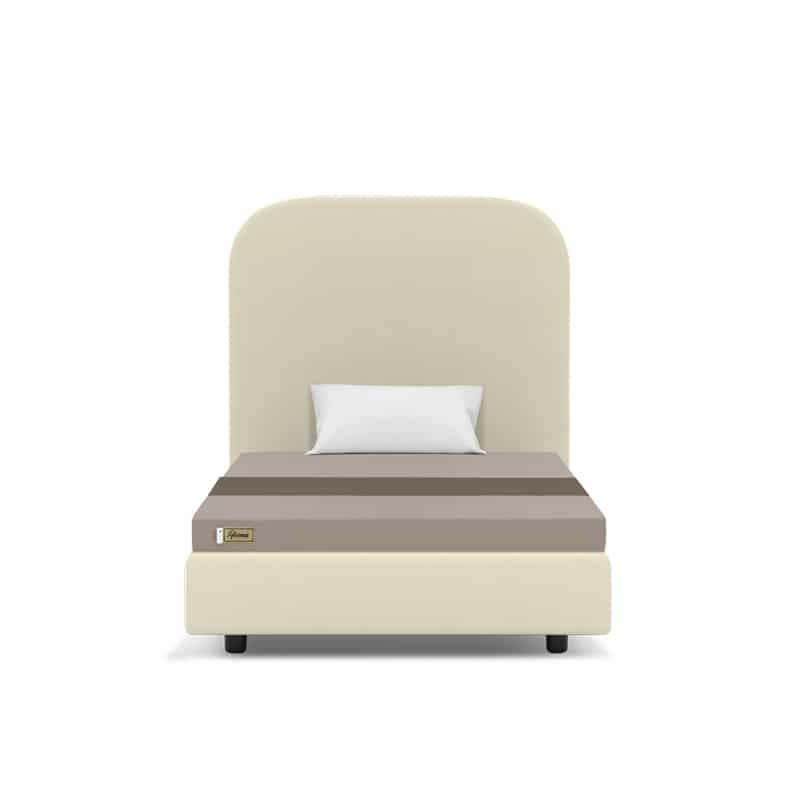 Fiona 4" Dual Feel Foam Mattress