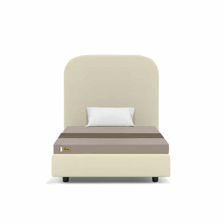 Fiona 4" Dual Feel Foam Mattress