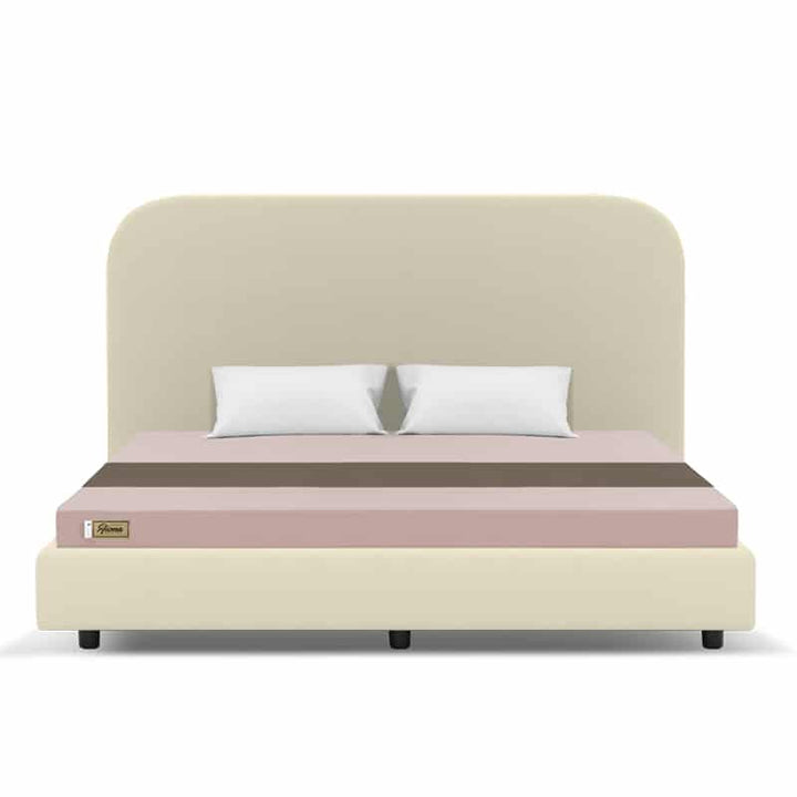 Fiona 4" Dual Feel Foam Mattress