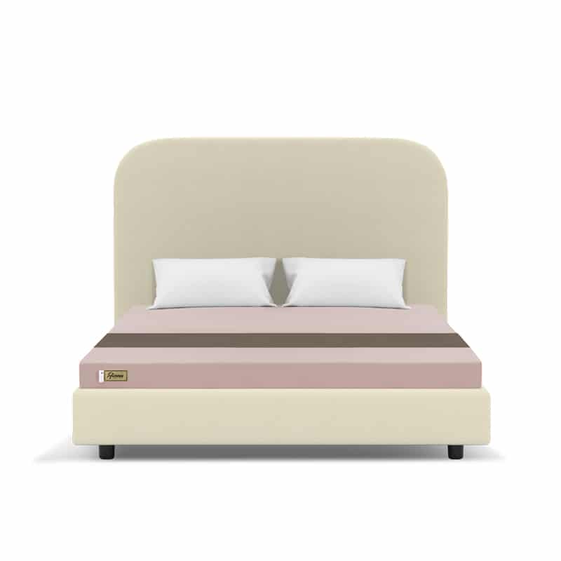 Fiona 4" Dual Feel Foam Mattress