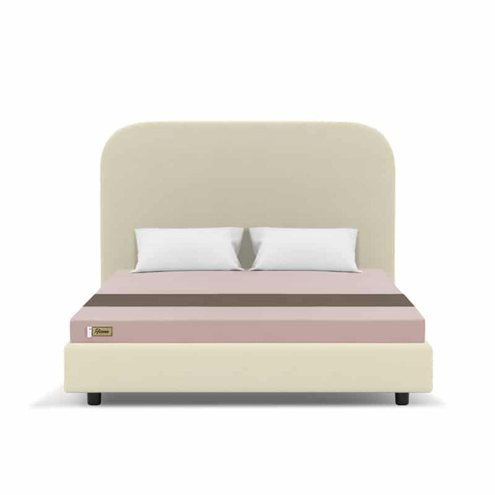 Fiona 4" Dual Feel Foam Mattress