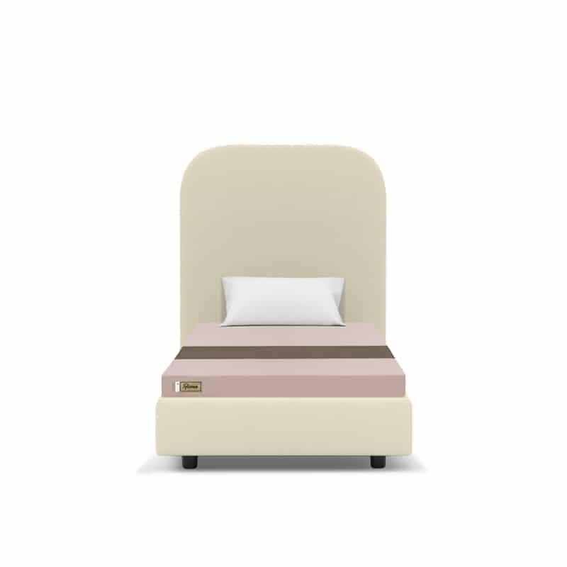 Fiona 4" Dual Feel Foam Mattress