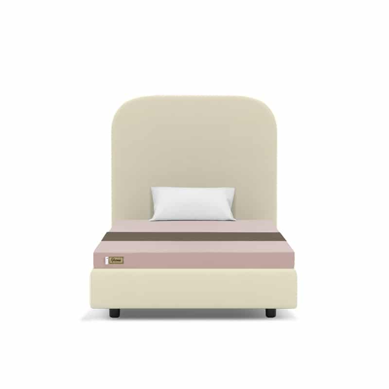 Fiona 4" Dual Feel Foam Mattress