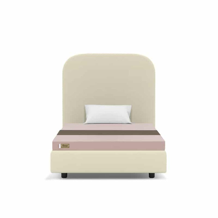 Fiona 4" Dual Feel Foam Mattress