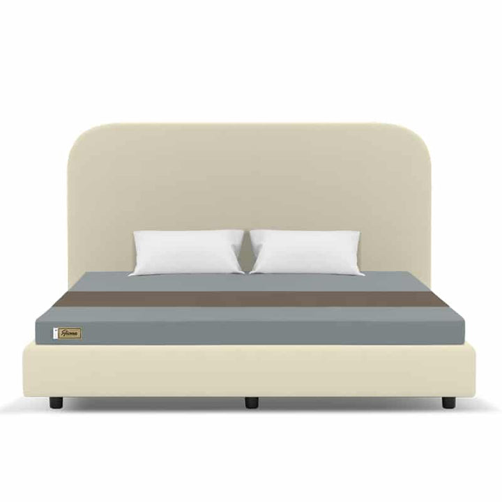 Fiona 4" Dual Feel Foam Mattress