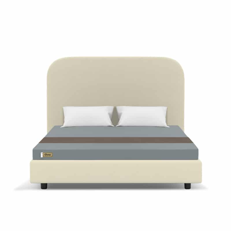 Fiona 4" Dual Feel Foam Mattress
