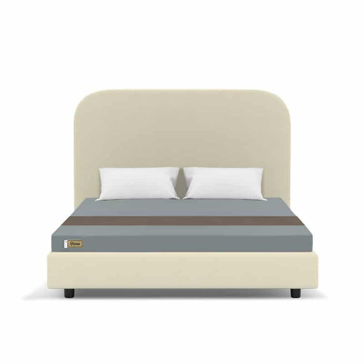 Fiona 4" Dual Feel Foam Mattress