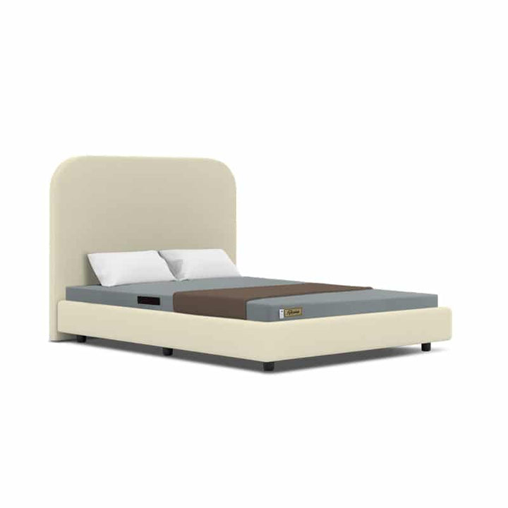 Fiona 4" Dual Feel Foam Mattress