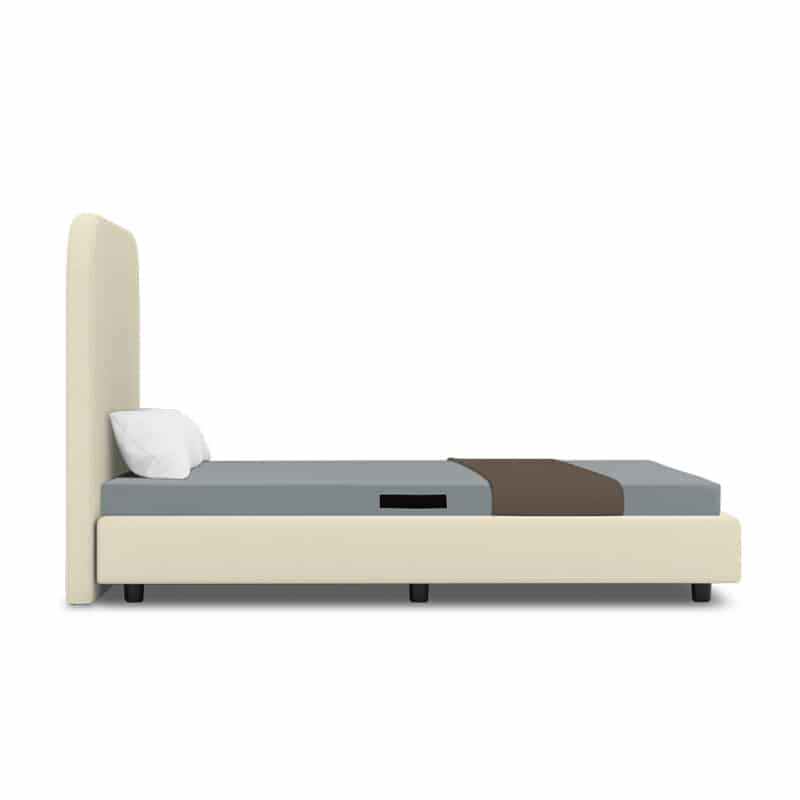 Fiona 4" Dual Feel Foam Mattress