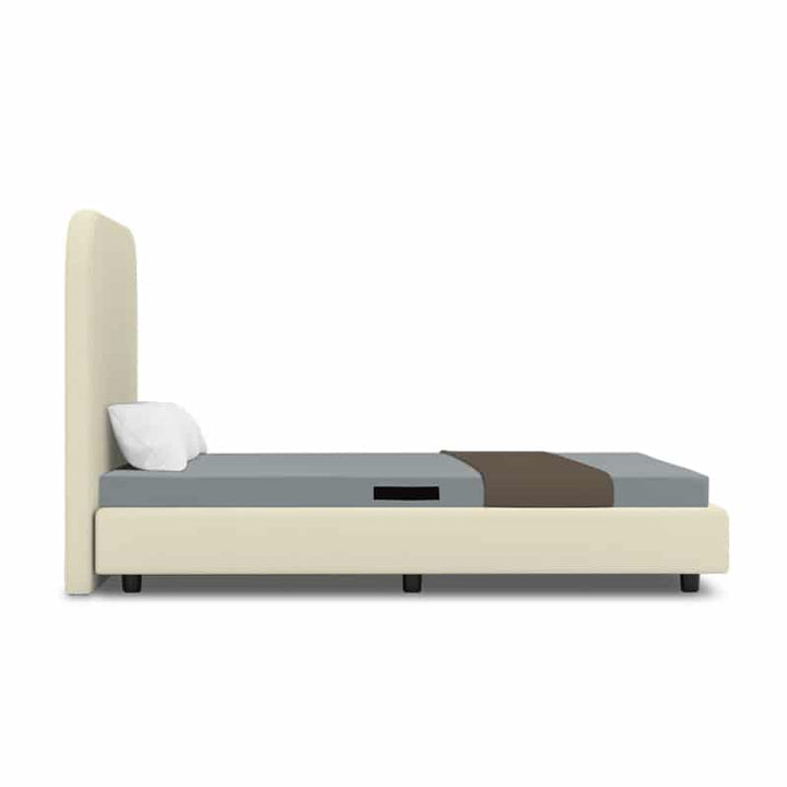 Fiona 4" Dual Feel Foam Mattress