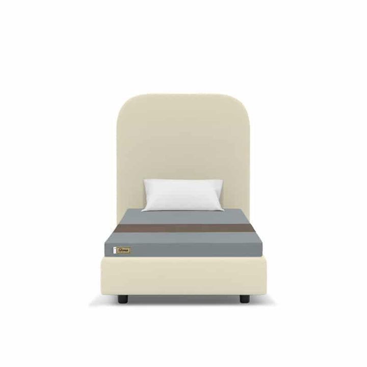 Fiona 4" Dual Feel Foam Mattress