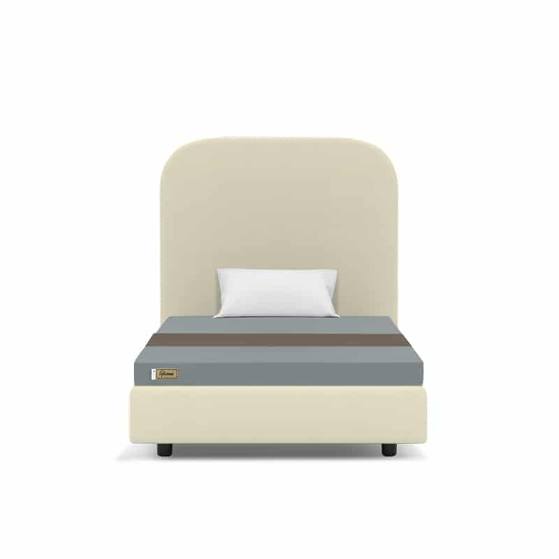 Fiona 4" Dual Feel Foam Mattress