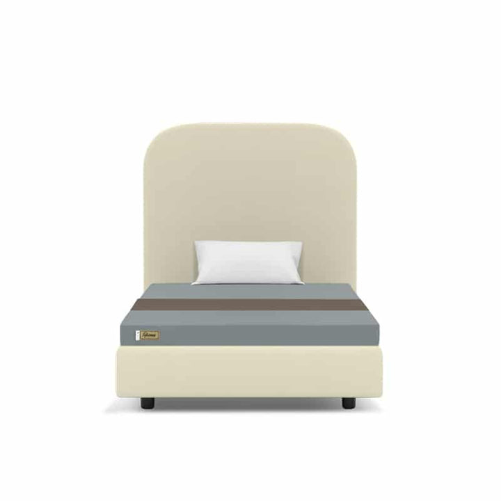 Fiona 4" Dual Feel Foam Mattress