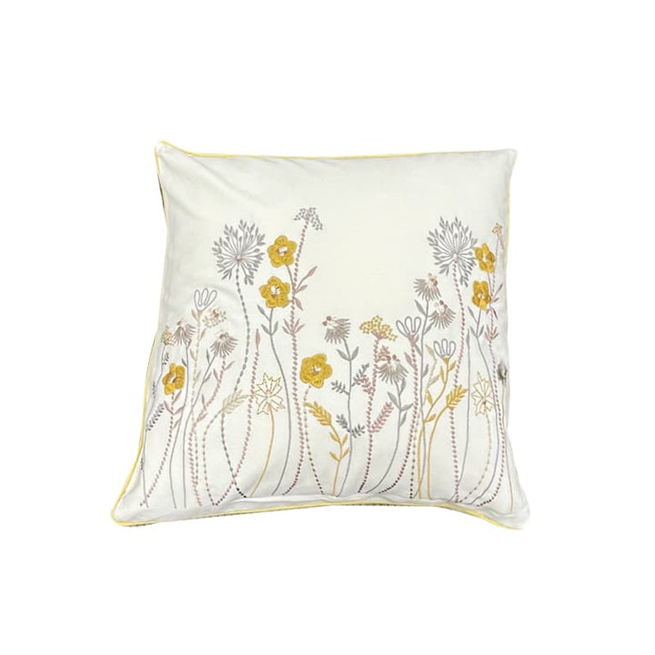 Flowerets Cushion Cover (450 x 450mm)