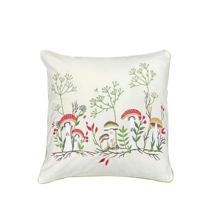 Flowerets Cushion Cover (450 x 450mm)