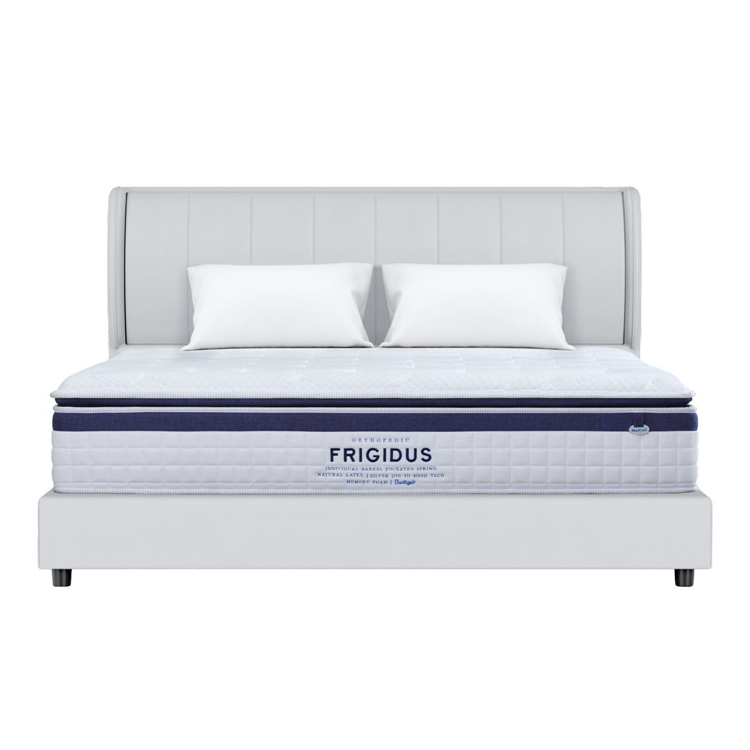 Ice Sleep Frigidus 13" Pocketed Spring Mattress