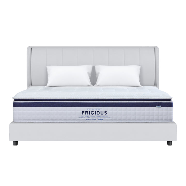 Ice Sleep Frigidus 13" Pocketed Spring Mattress
