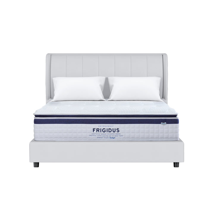 Ice Sleep Frigidus 13" Pocketed Spring Mattress