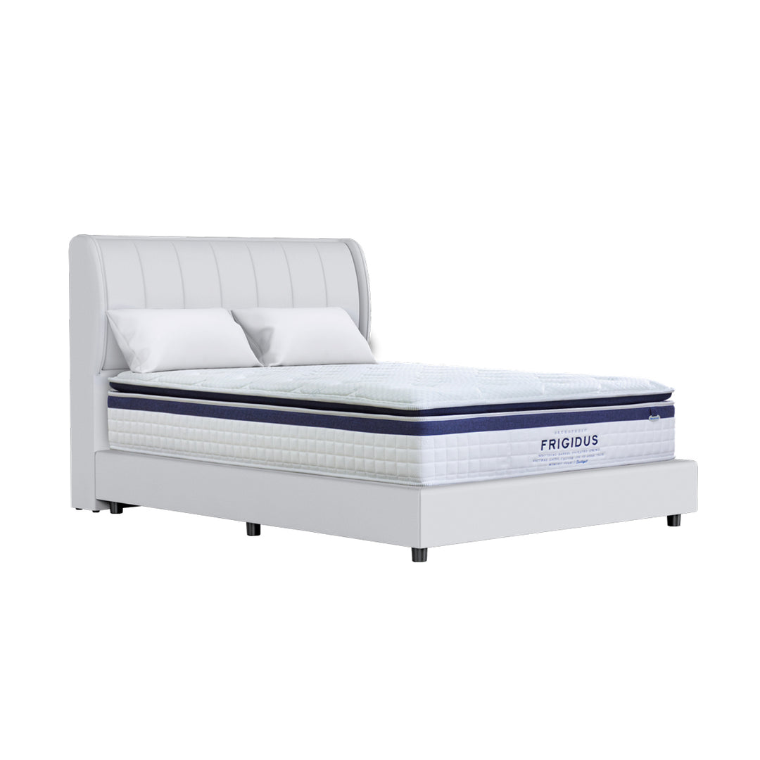 Ice Sleep Frigidus 13" Pocketed Spring Mattress