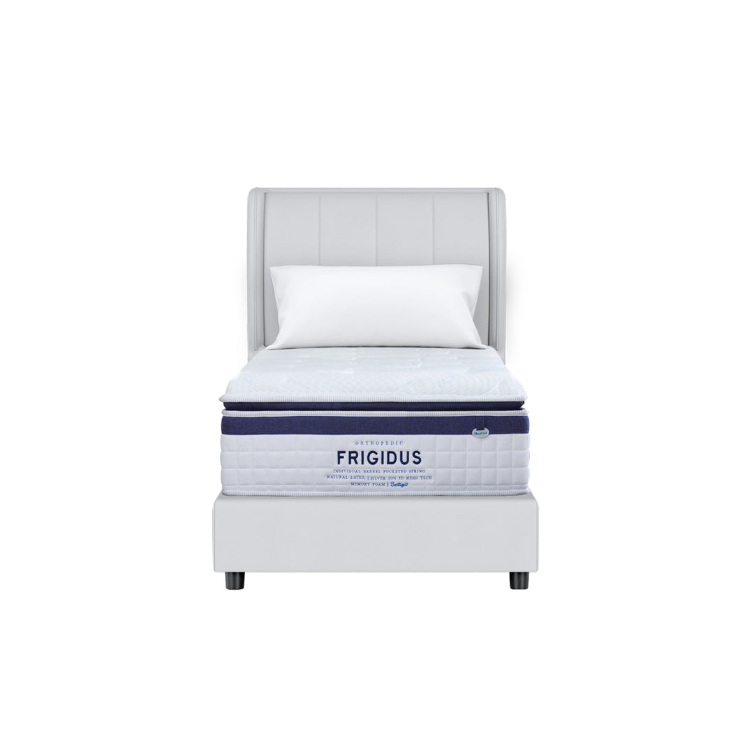 Ice Sleep Frigidus 13" Pocketed Spring Mattress